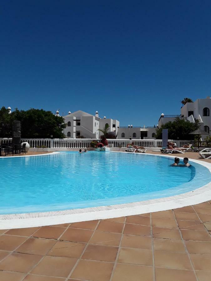 Le Parisien Διαμέρισμα Costa Teguise Εξωτερικό φωτογραφία